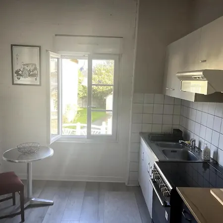 Au Centre De Apartment